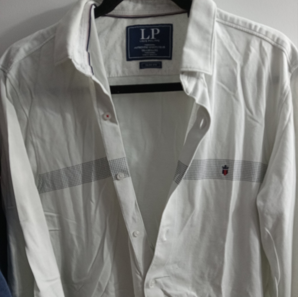 LP dress shirt